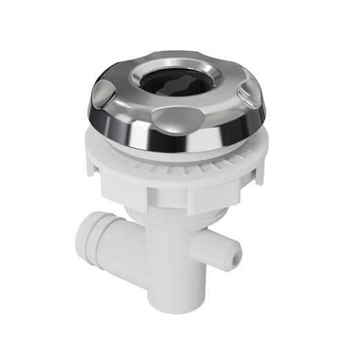 Chorro de agua para spa M2008SR | Venta al por mayor | Hidrojets giratorios duraderos para hidroterapia en jacuzzis