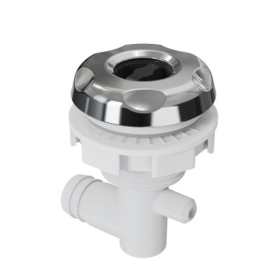 Spa Water Jet M2008SR | Wholesale | Rotating Hydro Jets Durable for Hot Tub Hydrotherapy