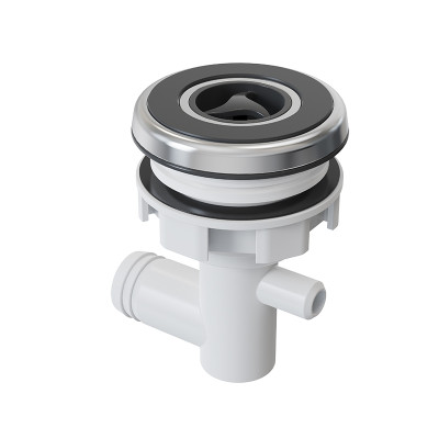 Spa Water Jet R2000R | Wholesale |  Stainless Steel Cover 2