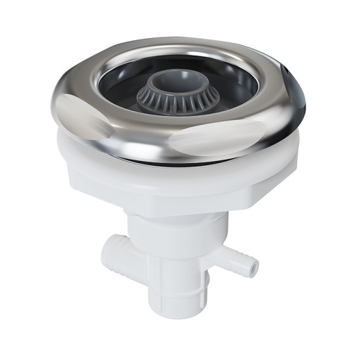 Spa Water Jet RODA-5D | Bulk Supply | Large Size Water Jet for Hot Tub Hydrotherapy | Direct Sale from Factory