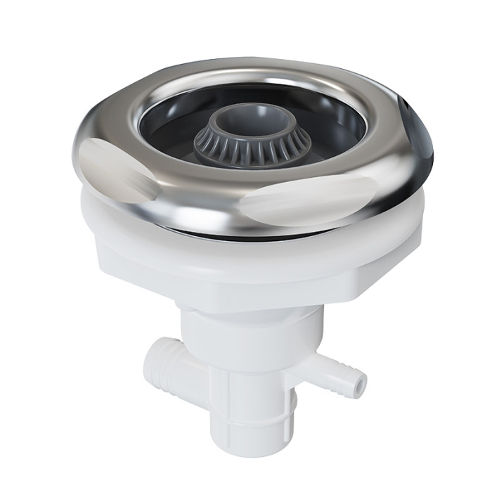 Spa Water Jet RODA-5D | Bulk Supply | Large Size Water Jet for Hot Tub Hydrotherapy | Direct Sale from Factory