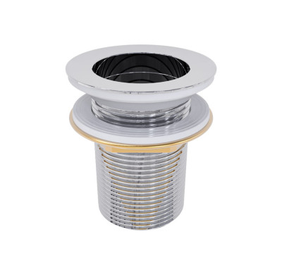 Bathtub Drainer C107 Wholesale | Anti-Clog Quick Drainage for Massage Bathtub | Factory Direct Sale