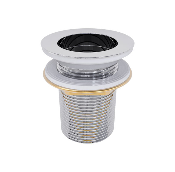 Bathtub Drainer C107 Wholesale | Anti-Clog Quick Drainage for Massage Bathtub | Factory Direct Sale