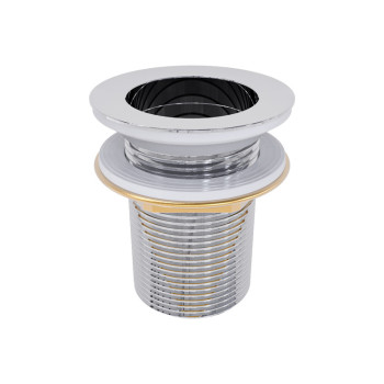 Bathtub Drainer C107 Wholesale | Anti-Clog Quick Drainage for Massage Bathtub | Factory Direct Sale