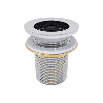 Bathtub Drainer C107 Wholesale | Anti-Clog Quick Drainage for Massage Bathtub | Factory Direct Sale