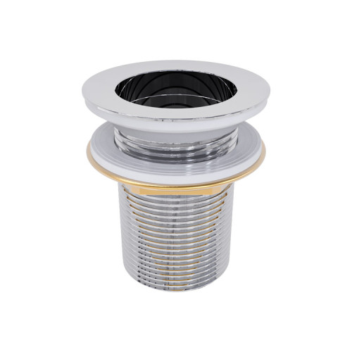 Bathtub Drainer C107 Wholesale | Anti-Clog Quick Drainage for Massage Bathtub | Factory Direct Sale