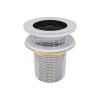 Bathtub Drainer C107 Wholesale | Anti-Clog Quick Drainage for Massage Bathtub | Factory Direct Sale