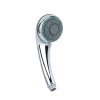 Hand Shower HS-08 | Shower Room Wholesale Hand Parts Plastic Top Spray Head Set Douche Bathroom Hand Showers