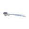 Shower Drainer XS-711 | Bulk Buying Durable Zinc Alloy Foot Mounted Waste Set Perfect for Shower Room Suppliers