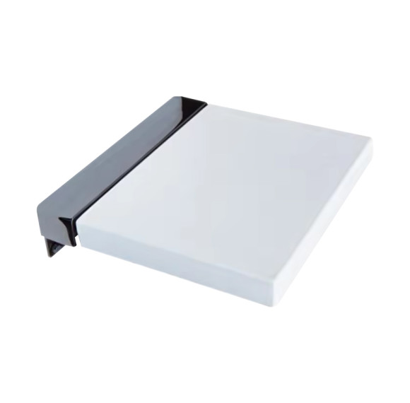 Shower Seat ZD-16N | Shower Room Component Shower Seat | Bulk Buying Bathroom Easy Folding Wall Mounted PU Shower Seat