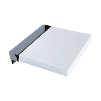 Shower Seat ZD-16N | Shower Room Component Shower Seat | Bulk Buying Bathroom Easy Folding Wall Mounted PU Shower Seat