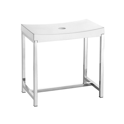 Shower Seat ZD-805 | Shower Component Shower Seat | Bulk Buying Non-waterlogging Non-slip Shower Seat for The Elder or Disabled