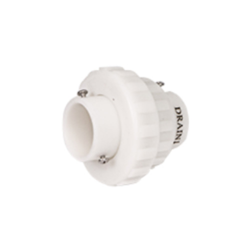 Robinet de vidange pour spa VA-006 | Gros volume | Robinet de vidange haute qualité 32 mm ou 1" pour spas et jacuzzis | Fabricant et fournisseur