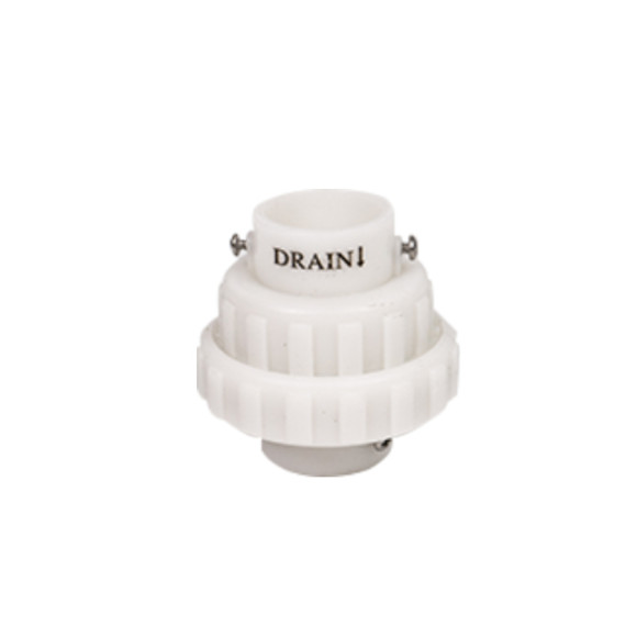 Spa drain valve VA-006  | Bulk Supply | high-quaility32mm or  1" drain valve for Hot Tubs and Spas | Manufacturer & Supplier