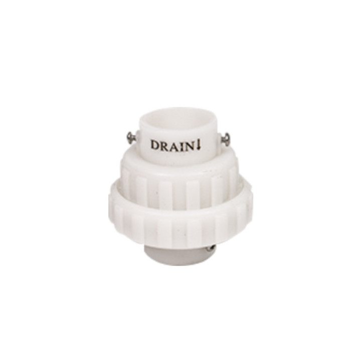 Spa drain valve VA-006 | Bulk Supply | high-quaility32mm or 1" drain valve for Hot Tubs and Spas | Manufacturer & Supplier