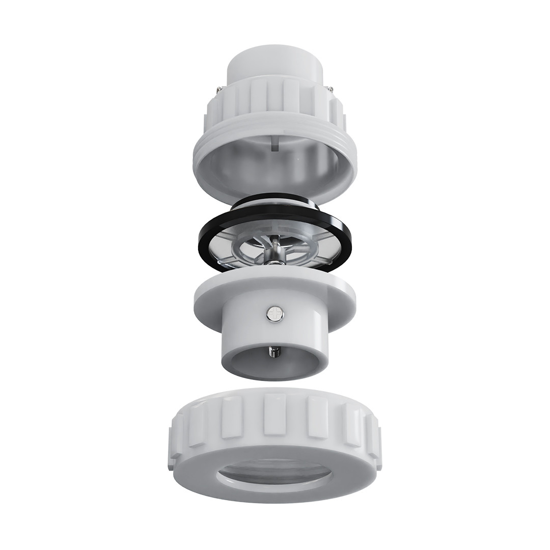 Spa Drain Valve VA-006 Views