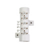 Collecteur de spa AM-0011B | Vente en gros | Collecteur certifié pour spas et jacuzzis | Approvisionnement en vrac
