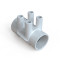 Bathtub Water Manifold MF2801 | Wholesale | Durable & Reliable Bathtub Manifold |Manufacturer direct supply