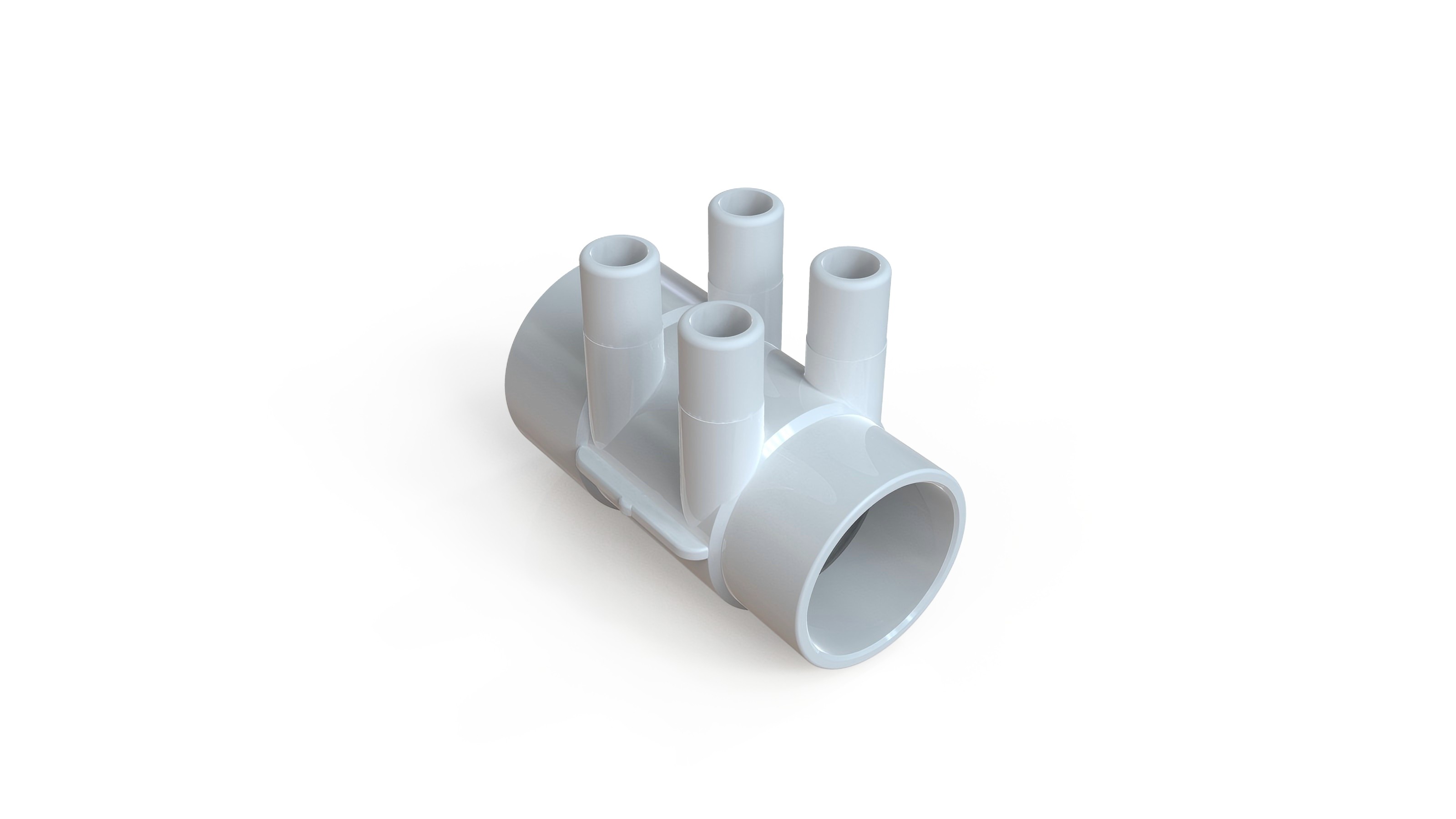 Spa Water Manifolds MF2801 Views