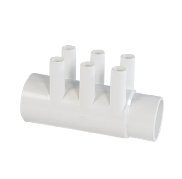 Spa Water Manifold MF2802 | Wholesale | Universal Compatibility Spa Manifold |Manufacturer & Supplier in China