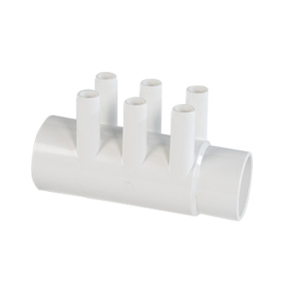 Spa Water Manifold MF2802 | Wholesale | Universal Compatibility Spa Manifold |Manufacturer & Supplier in China
