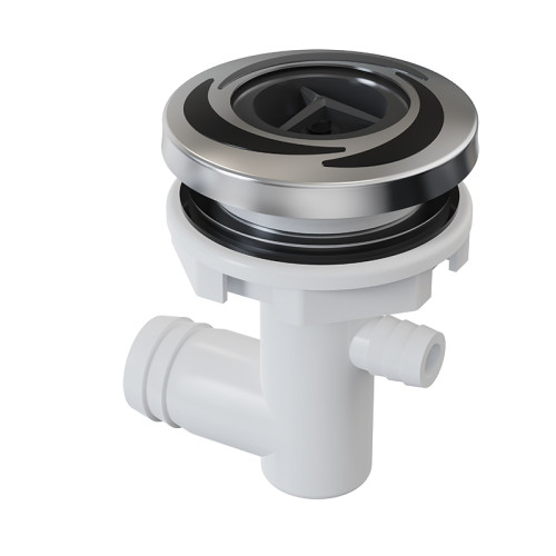 Spa Water Jet BW225R1 | Wholesale | Premium Durable Stainless Steel Cover Massage Water Jets | Support Wholesale and Customization