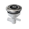 Spa Water Jet BW300R1 | Wholesale | Stainless Steel Cover Whirlpool Water Massage Jet for Ultimate Hydrotherapy | Affordable B2B Sourcing