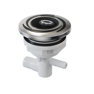Spa Water Jet BW300R1 | Wholesale | Stainless Steel Cover Whirlpool Water Massage Jet for Ultimate Hydrotherapy | Affordable B2B Sourcing