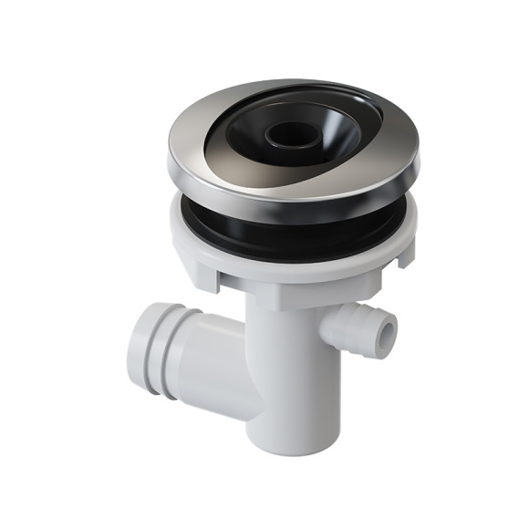 Spa Water Jet CA225 | Wholesale | Powerful Water Flow Cat Eye  Hot Tub Water Jet | Manufacturer and Supplier