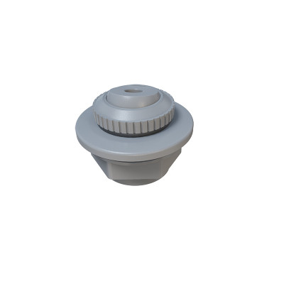 Spa Water Jet M10060P | Wholesale | Plastic Cover Ox-eye Hot Tub Water Jet | Affordable Purchase from Factory