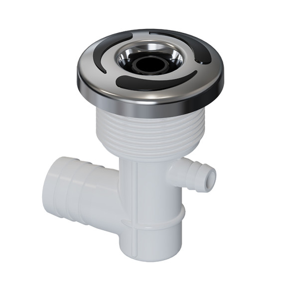 Spa Water Jet SD3004 | Wholesale | High Quality PVC Water Jet for Hot Tub | Affordable for Bulk Order