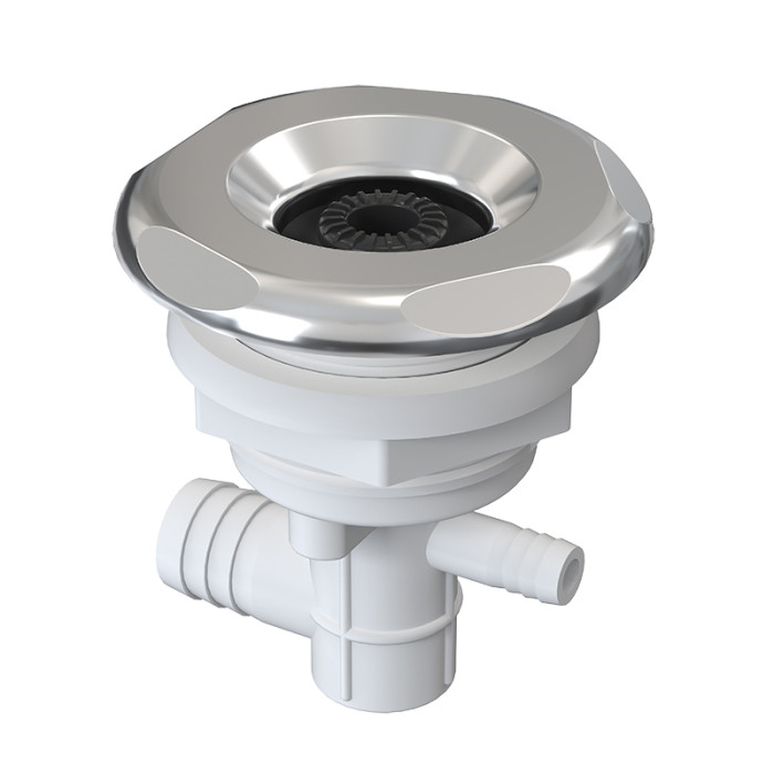 Spa Water Jet M3502S | Wholesale | Hand Adjustable Massage Water Jet for Hot Tub | Direct from Factory