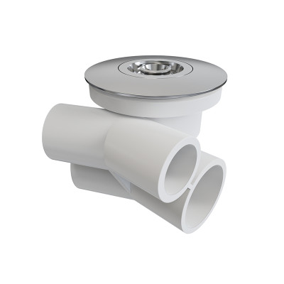 Bathtub Water Jet WJ-0007 Wholesale | ABS Cover Water Jet for Massage Bathtub | Professional Supply Chain