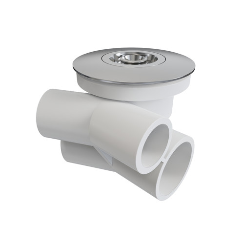 Bathtub Water Jet WJ-0007 Wholesale | ABS Cover Water Jet for Massage Bathtub | Professional Supply Chain