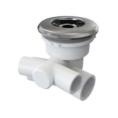 Bathtub Water Jet WJ-0008,WJ-0008S Wholesale | Durable PVC Water Jet with Silicon Ring for Whirlpool Bathtub | Factory Direct Sale