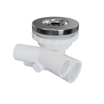 Bathtub Water Jet WJ-0010B Wholesale | 80mm Cover Water Jet for Whirlpool Massage Bathtub | B2B Sourcing