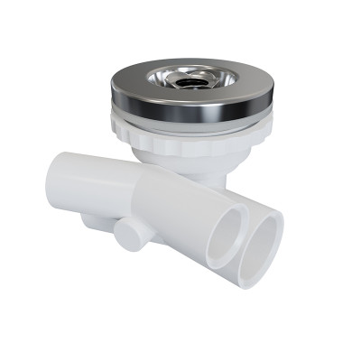 Bathtub Water Jet WJ-0010B Wholesale | 80mm Cover Water Jet for Whirlpool Massage Bathtub | B2B Sourcing