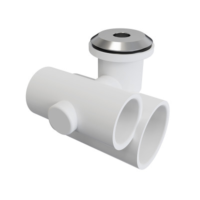 Bathtub Water Jet WJ-0025 Wholesale | Slim Jet with O Ring for Massage Bathtubs | Support OEM and ODM