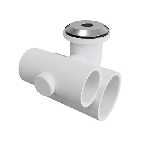 Bathtub Water Jet WJ-0025 Wholesale | Slim Jet with O Ring for Massage Bathtubs | Support OEM and ODM