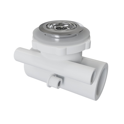 Bathtub Water Jet WJ-0046FS Wholesale | 28mm Diameter Brass Frame Flat Mini Water Jet | Direct Sale from Factory