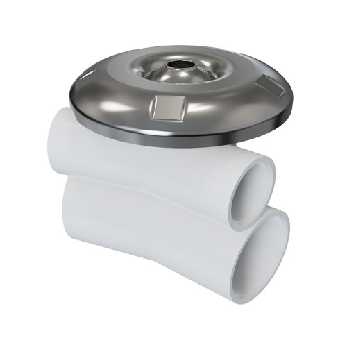 Bathtub Water Jet WJ-0083 OEM and ODM | High Quality Water Jet with Silicon Ring for Whirlpool Bathtubs | Experienced Supply Chain