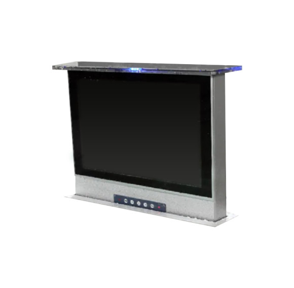 Spa TV TV-S17 | Wholesale | 17 Inch LED LCD Smart Waterproof Hot Tub TV for Relaxation | Factory Direct Sale