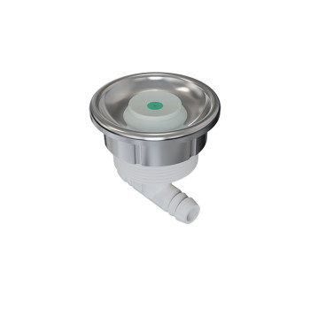 Shower Back Jet PZ-609 | Wholesale | Durable Shower Room Water Jet for Back Massage | Bulk Sale from Factory