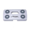 Shower Foot Massage JD-01 | Wholesale | Durable Shower Room Water Pressure Foot Massage | Factory Pricing for Bulk Order