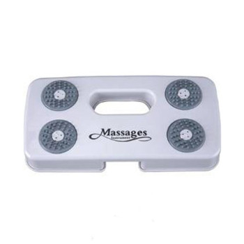 Shower Foot Massage JD-01 | Wholesale | Durable Shower Room Water Pressure Foot Massage | Factory Pricing for Bulk Order