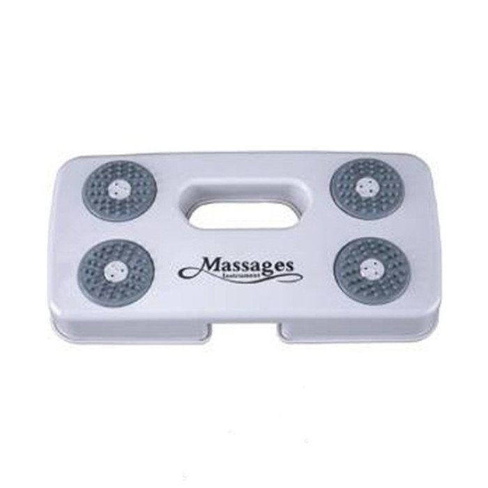 Shower Foot Massage JD-01 | Wholesale | Durable Shower Room Water Pressure Foot Massage | Factory Pricing for Bulk Order