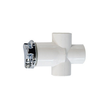 Spa Three-way Diverter Valve VA-001  | Wholesale | High-Performance Ball Valves for Hot Tubs and Spas | Stock Available