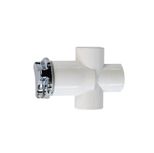 Spa Three-way Diverter Valve VA-001  | Wholesale | High-Performance Ball Valves for Hot Tubs and Spas | Stock Available