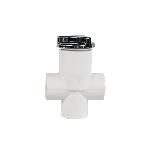 Válvula desviadora de tres vías para spa VA-001 | Venta al por mayor | Válvulas de bola de alto rendimiento para jacuzzis y spas | Disponible en stock