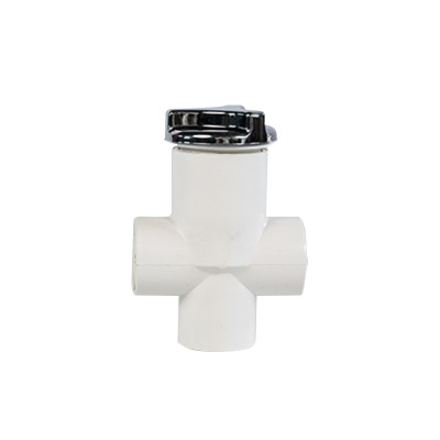 Spa Three-way Diverter Valve VA-001  | Wholesale | High-Performance Ball Valves for Hot Tubs and Spas | Stock Available